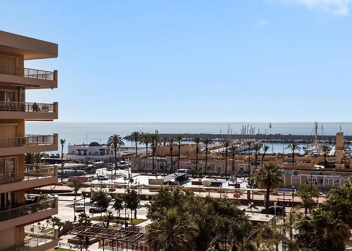 Sur Suites Pyr Vista Mar