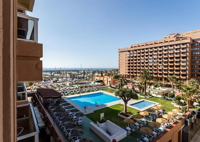 Sur Suites Pyr Vista Mar