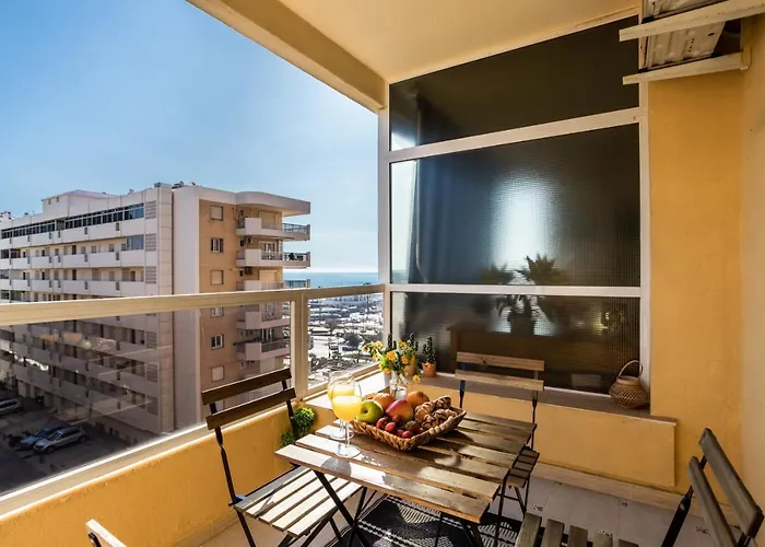 Sur Suites Pyr Vista Mar