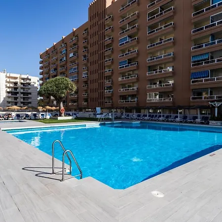 Sur Suites Pyr Vista Mar Fuengirola Exterior photo