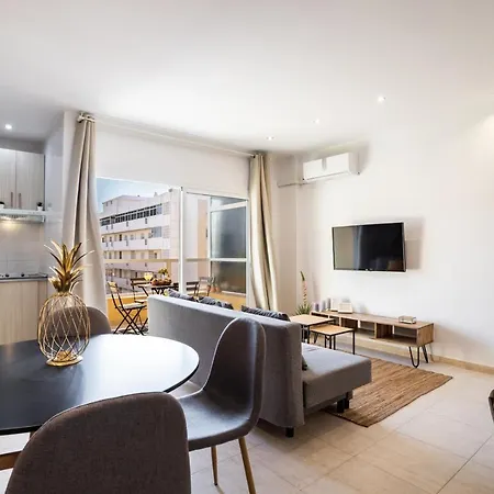 Sur Suites Pyr Vista Mar Fuengirola Exterior photo