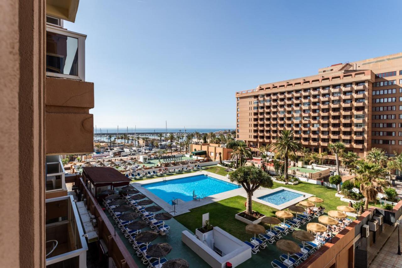 Apartment Sur Pyr Vista Mar Fuengirola